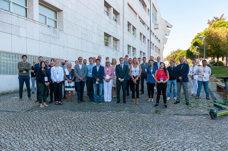 Participants of EAS Conference 2021