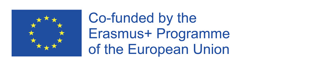 This project is co-funded by the Erasmus+ programme of the European Union